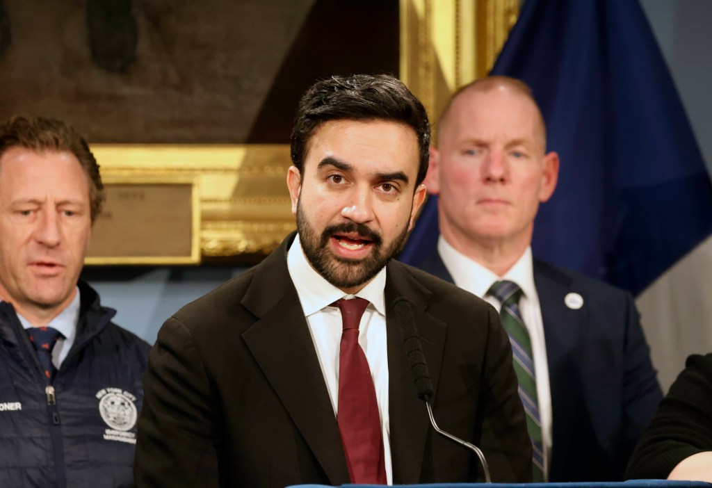 Alcalde Mamdani