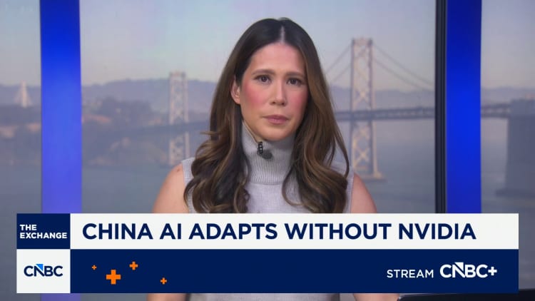 Los modelos de IA de China se adaptan sin Nvidia