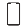 el teléfono es transparente