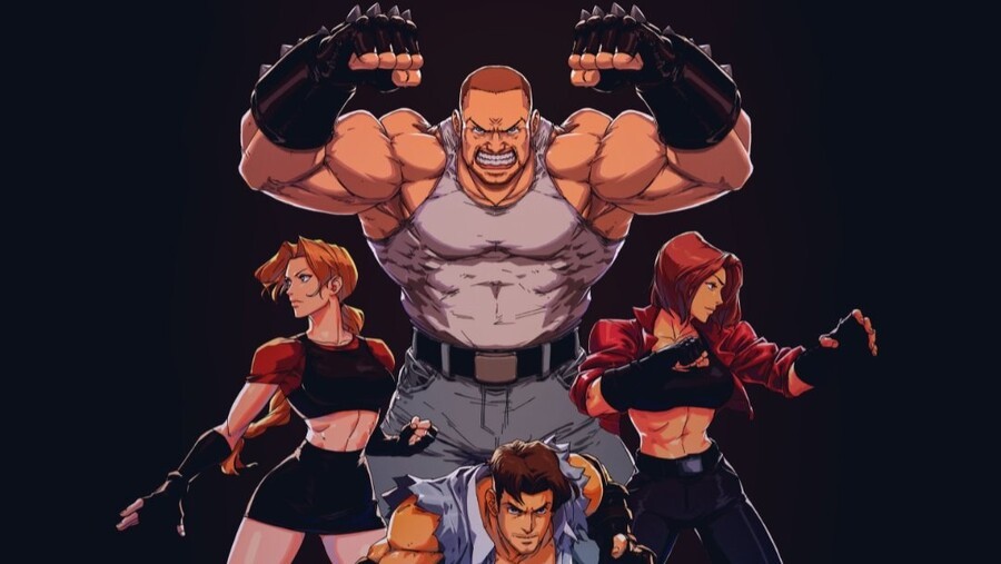 Dos Beat-'Em-Ups clásicos de PS1 llegan a PS5 esta semana el día 1