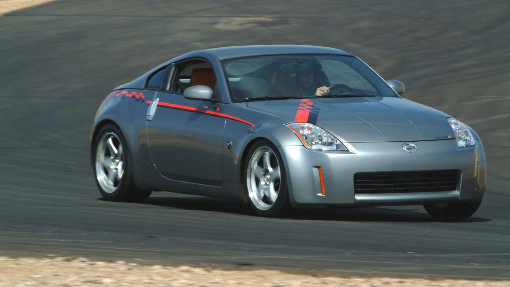 2007 Nissan 350Z S-Tune