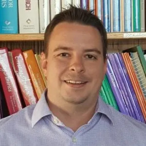 Josh Boots, fundador y director ejecutivo de Empower K12. (LinkedIn)