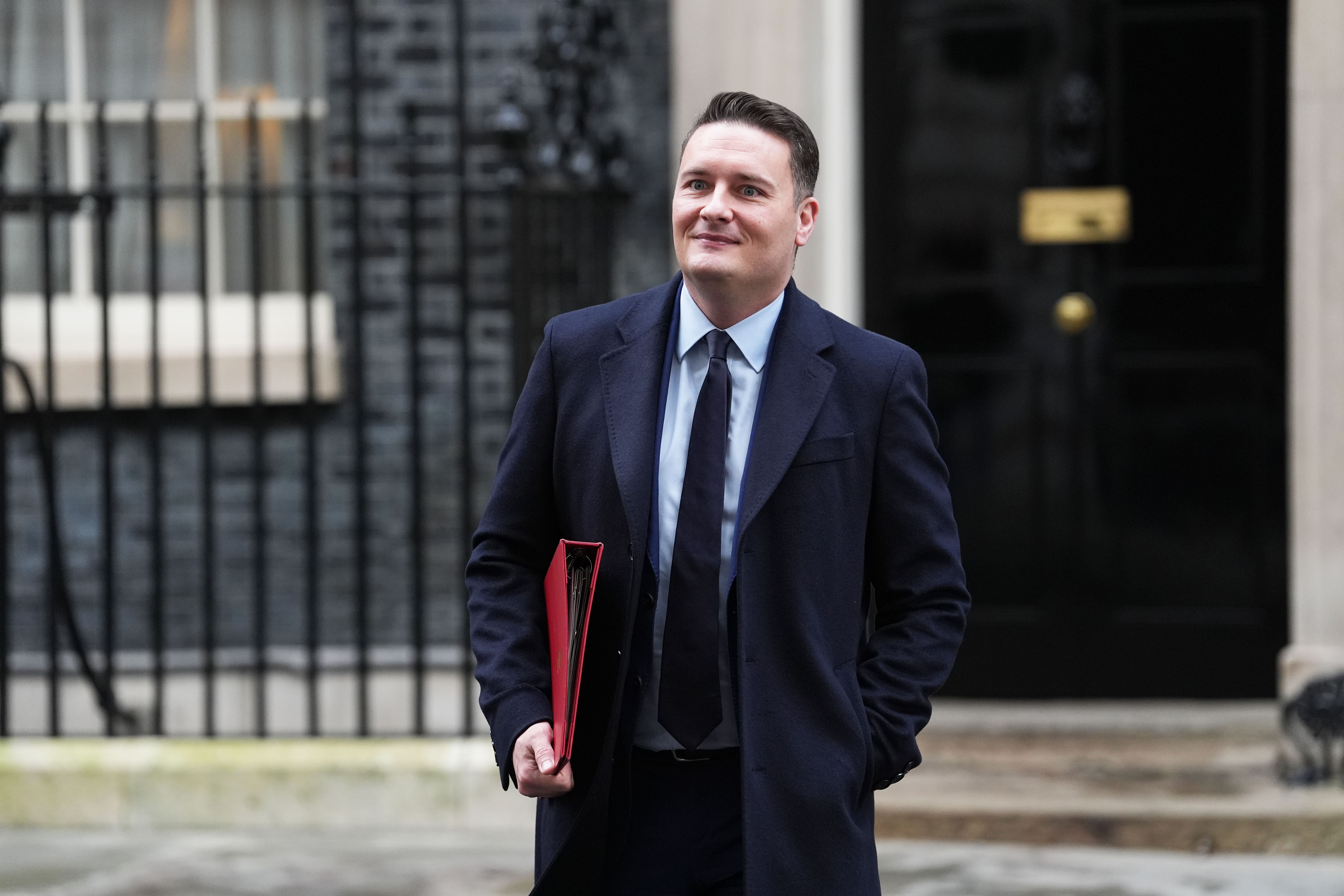El ministro de Salud, Wes Streeting, dijo que el piloto ayudaría a detectar el cáncer más rápido.