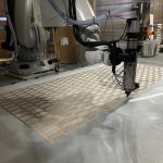 Circdal utiliza rPETG WF, una mezcla de 97 % de plástico PETG reciclado y fibra de madera reciclada, en sus diseños de paneles arquitectónicos.