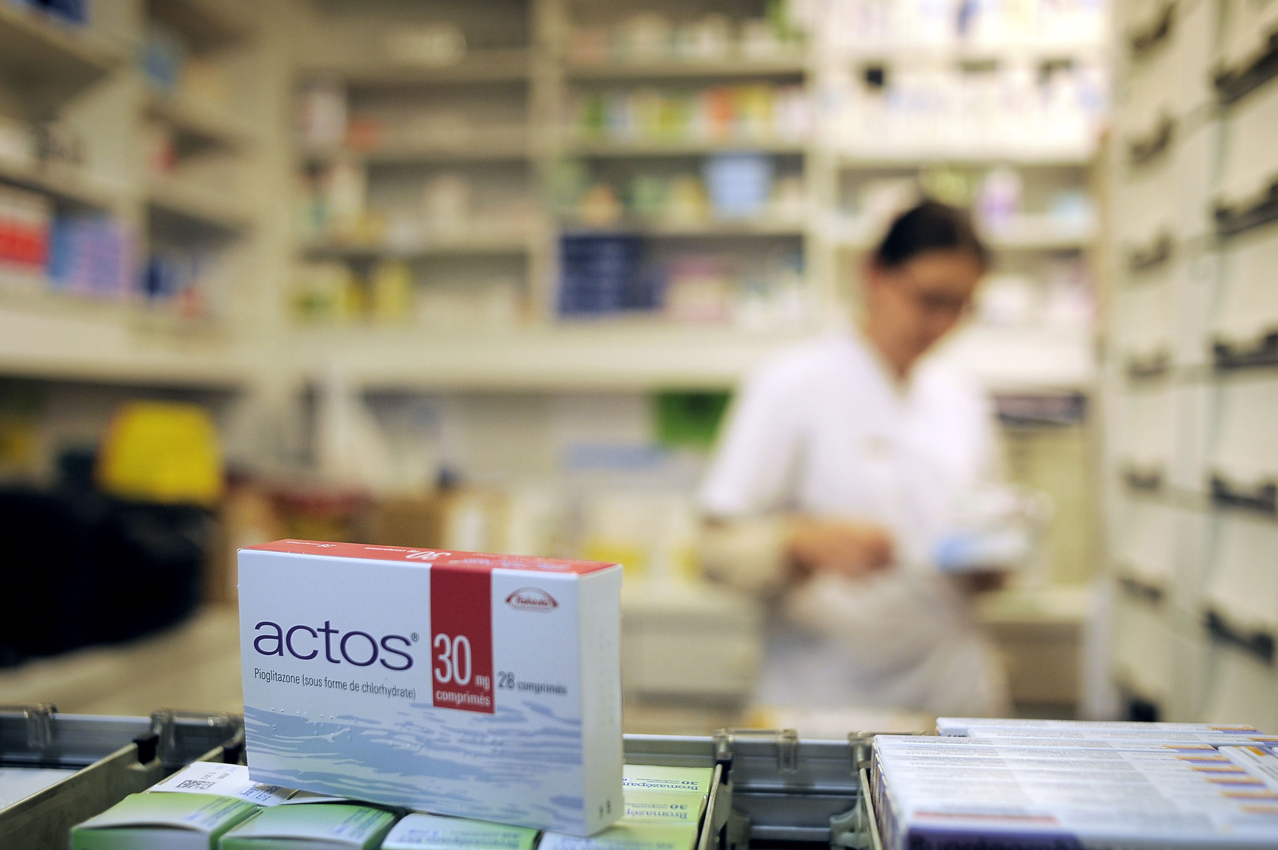 De las 90 pastillas de pioglitazona enviadas incorrectamente a Joseph Hamilton Broussard, 24 permanecían en el frasco cuando murió, según documentos judiciales.