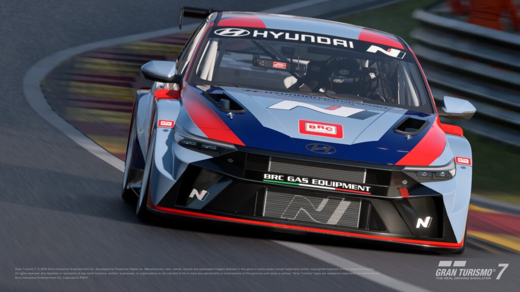 Gran Turismo 7 - Actualización 1.67