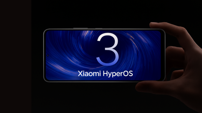 Actualización estable de HyperOS 3
