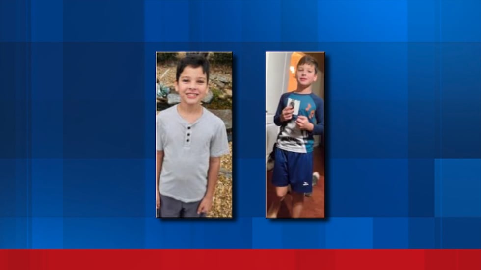 Zachary Kyker, el niño de 9 años que desapareció el 27 de enero en Enterprise, ha sido encontrado sano y salvo...