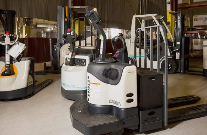MHS Lift equipment