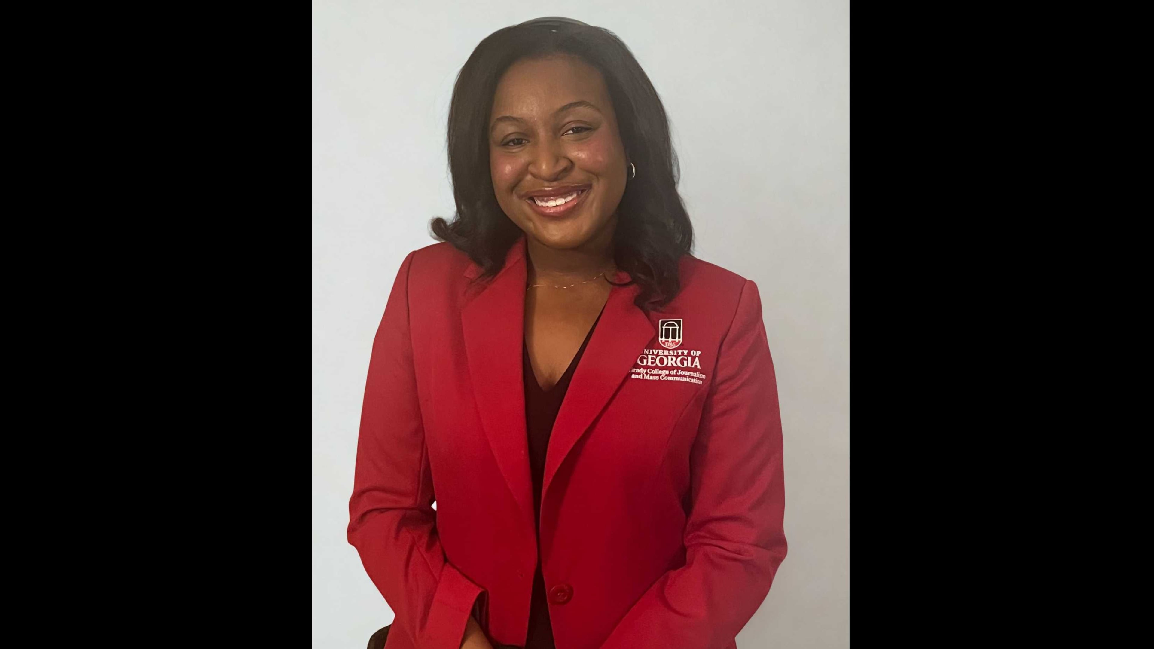 Savannah Celeste Scott es una estudiante de cuarto año en la Universidad de Georgia. (Cortesía)