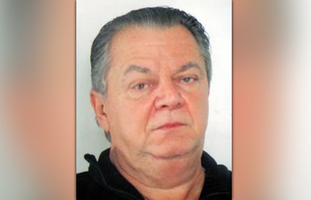 El jefe de la familia Bonanno, Joseph Massino.