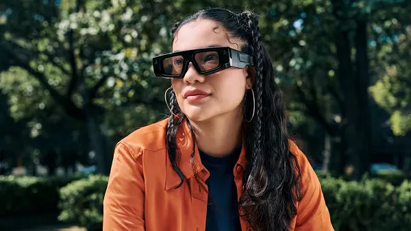 Actualización de las gafas Snapchat AR