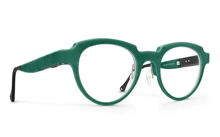 La startup belga de gafas Morrow recurre a Materialise para integrar la tecnología de lentes autofocales y monturas impresas en 3D