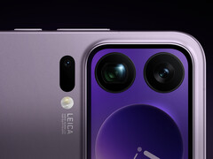Se rumorea que el Xiaomi 18 Pro Max difiere del hardware de la cámara de su predecesor en al menos dos áreas. (Fuente de la imagen: Xiaomi)