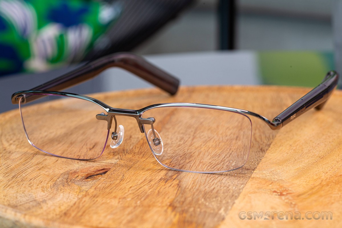 Las gafas Xiaomi Mijia Smart Audio son prácticas