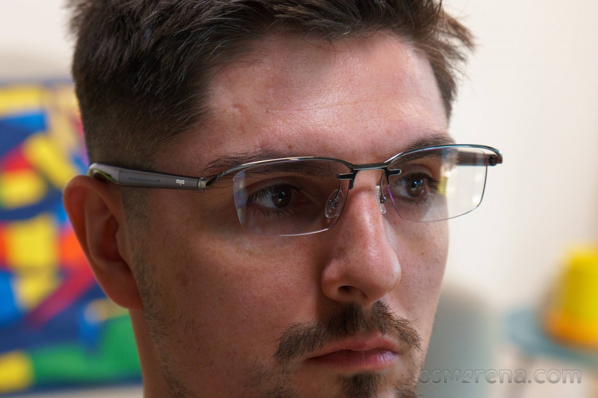 Las gafas Xiaomi Mijia Smart Audio son prácticas