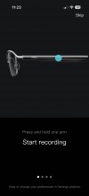 Aplicación de gafas Xiaomi