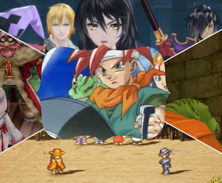 JRPG para anime