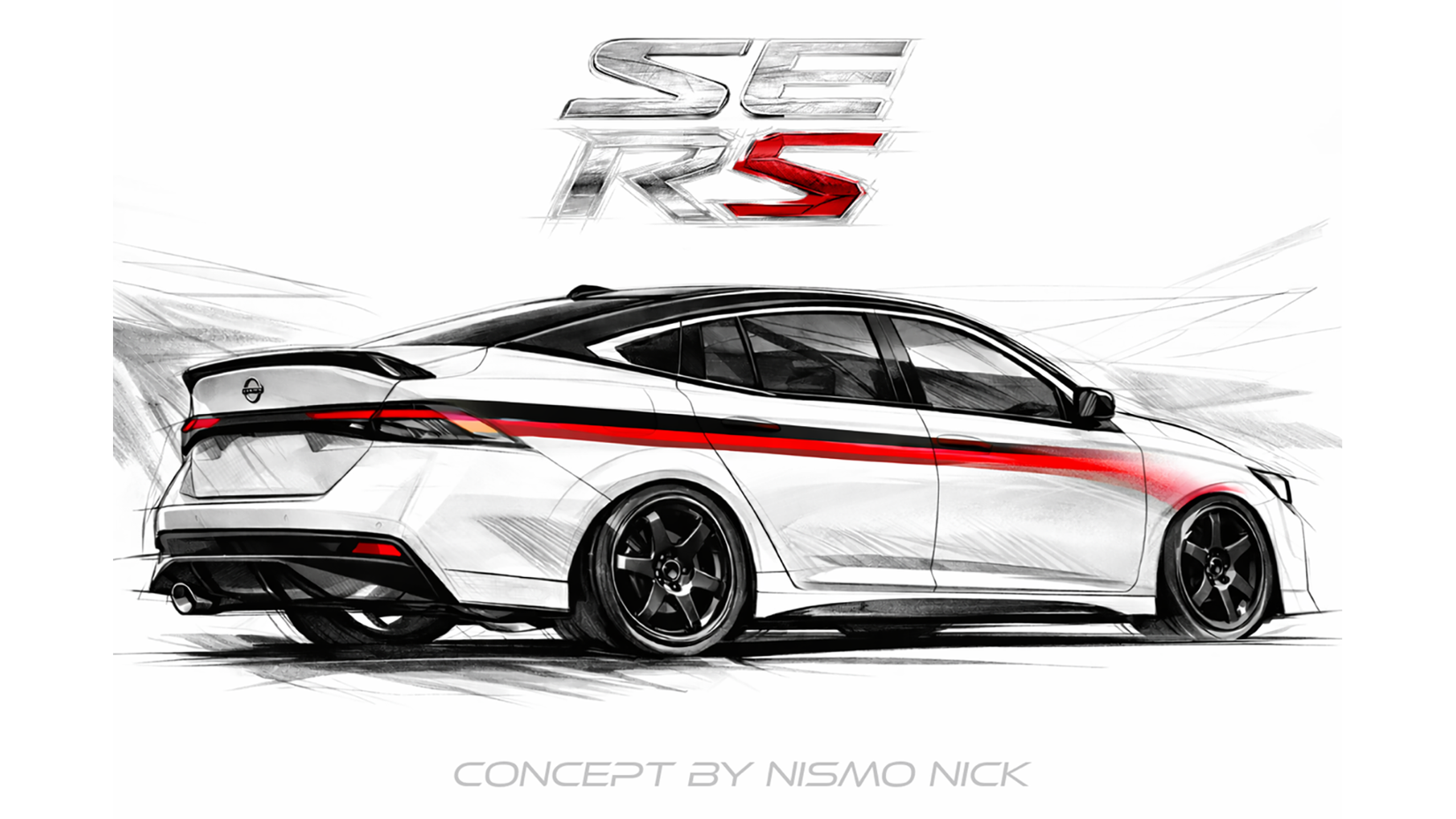 Nismo Nick Sentra SE RS (2)