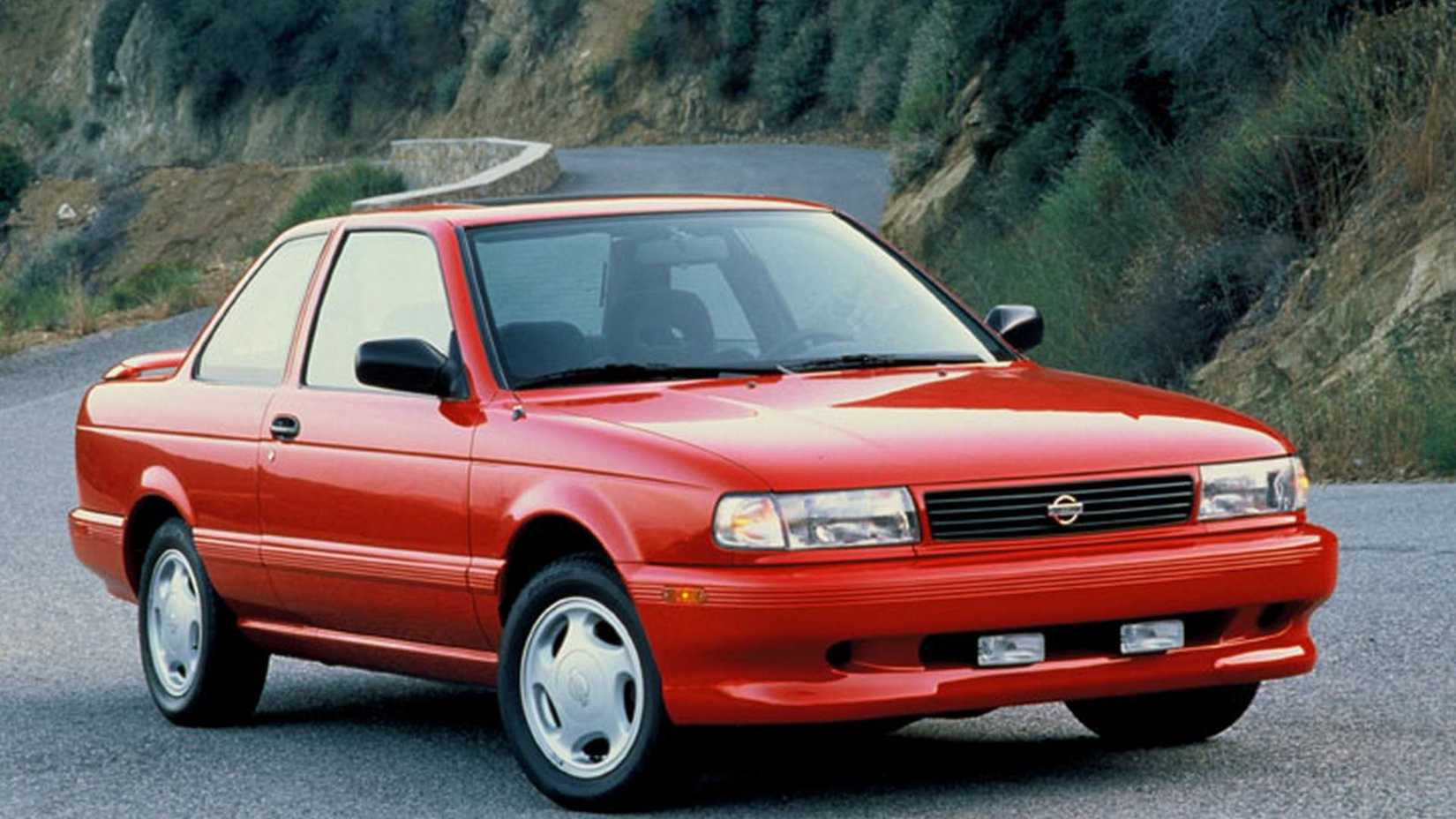 Nissan Sentra SE-R (3)