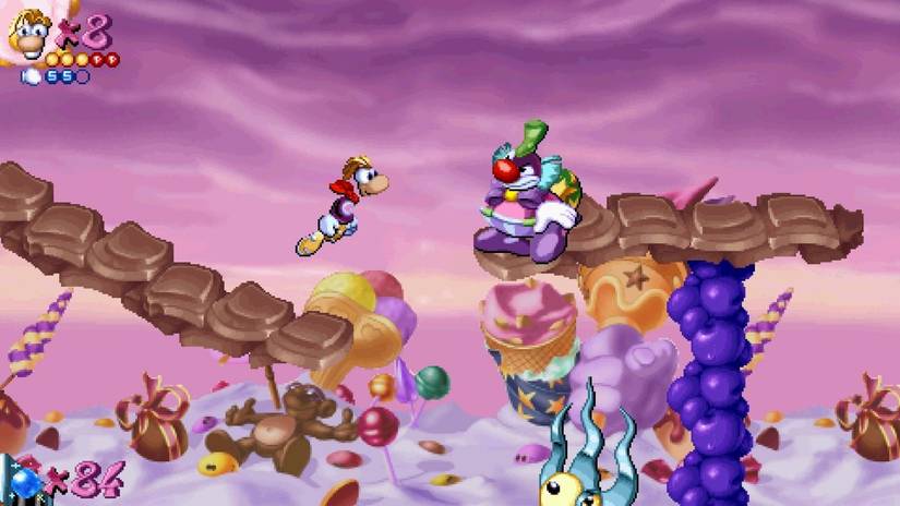 Redención de Rayman