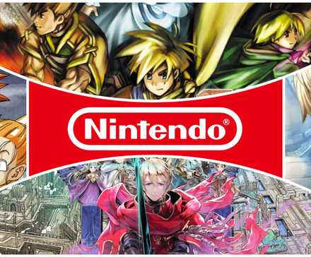 Los mejores JRPG de todas las consolas de Nintendo, clasificados