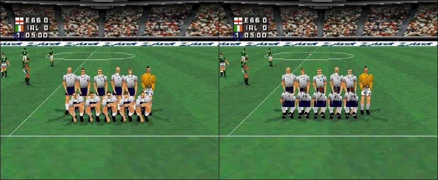 EL "Café caliente" ¿Esto nunca sucedió? Los cofundadores de Rockstar esconden un nefasto secreto en este juego de fútbol 2 de PS1
