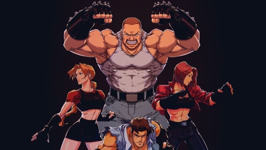 Dos Beat-'Em-Ups clásicos de PS1 llegan a PS5 esta semana el día 1