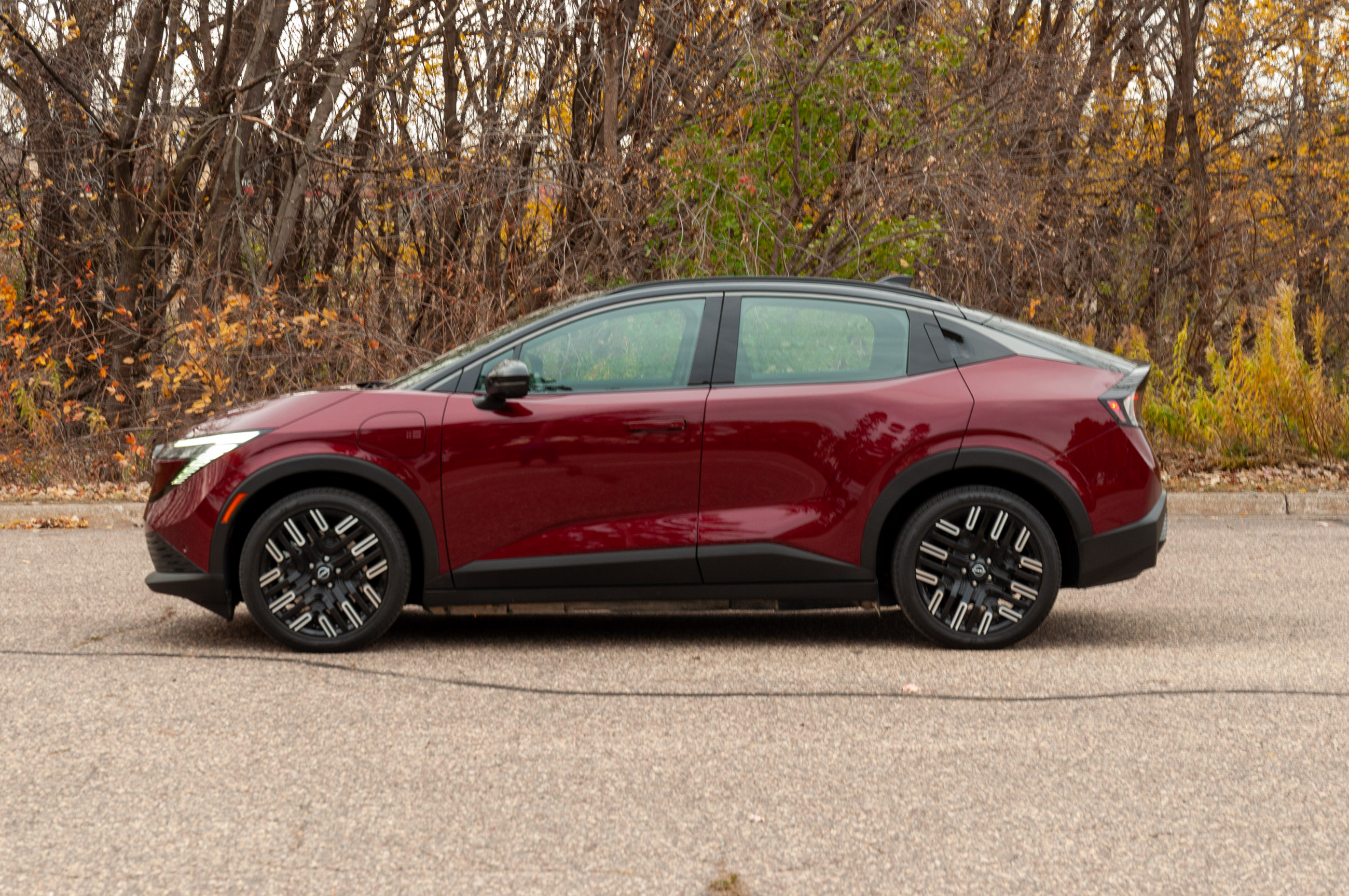 2026 Nissan Leaf
