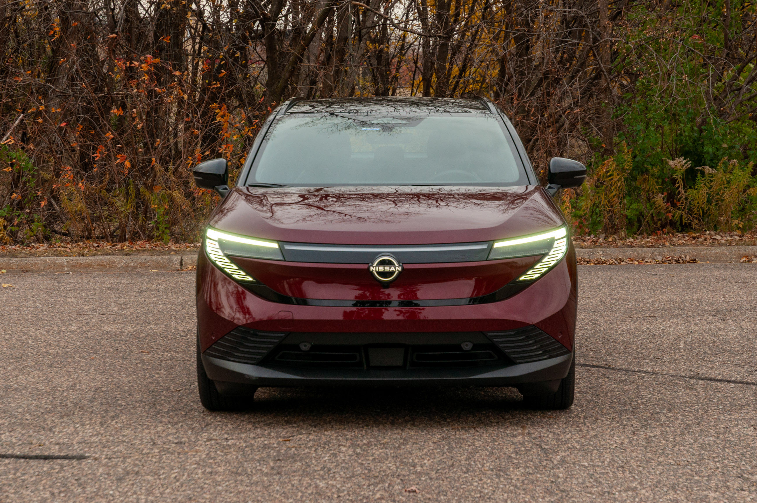 2026 Nissan Leaf