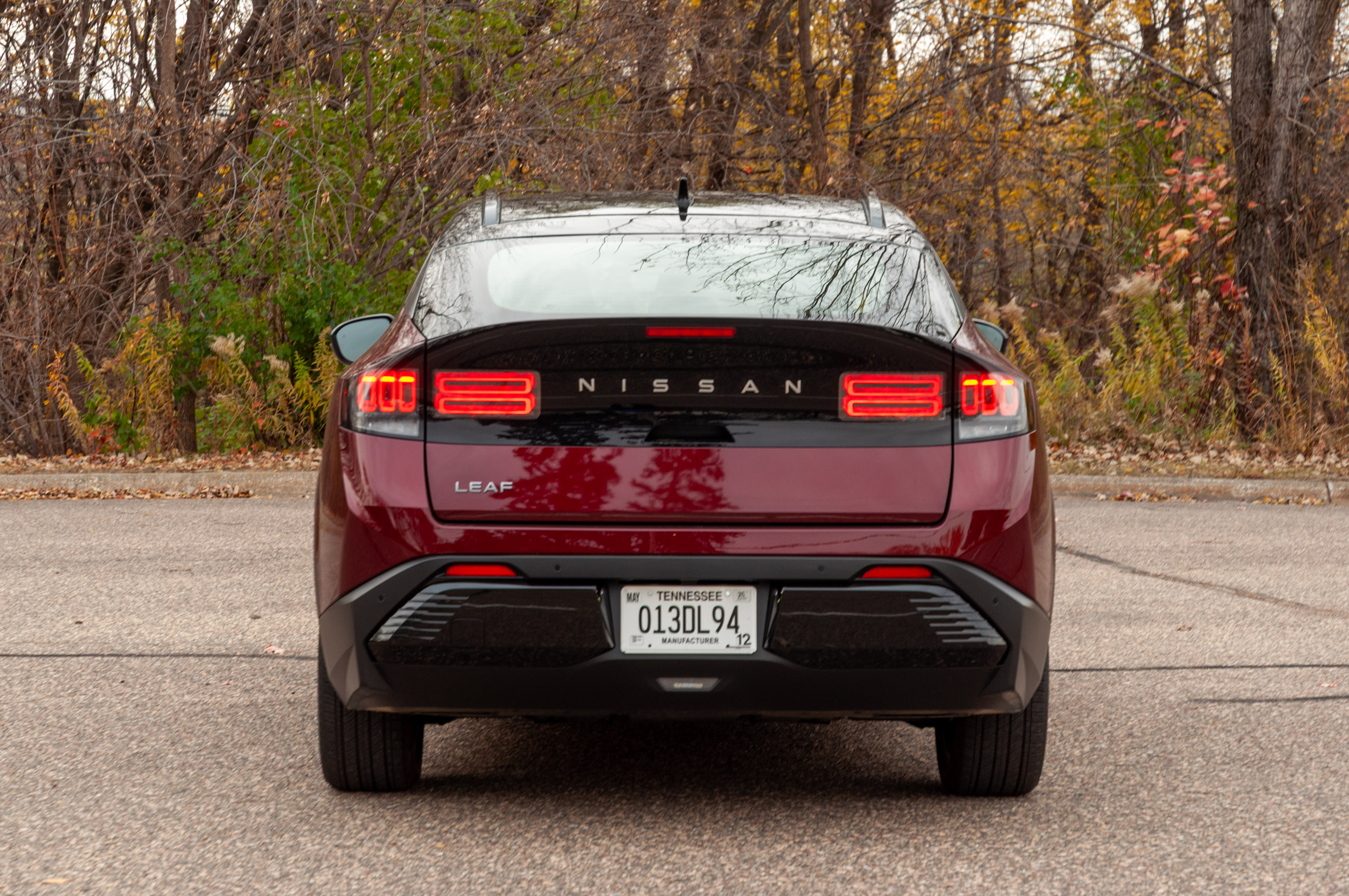 2026 Nissan Leaf