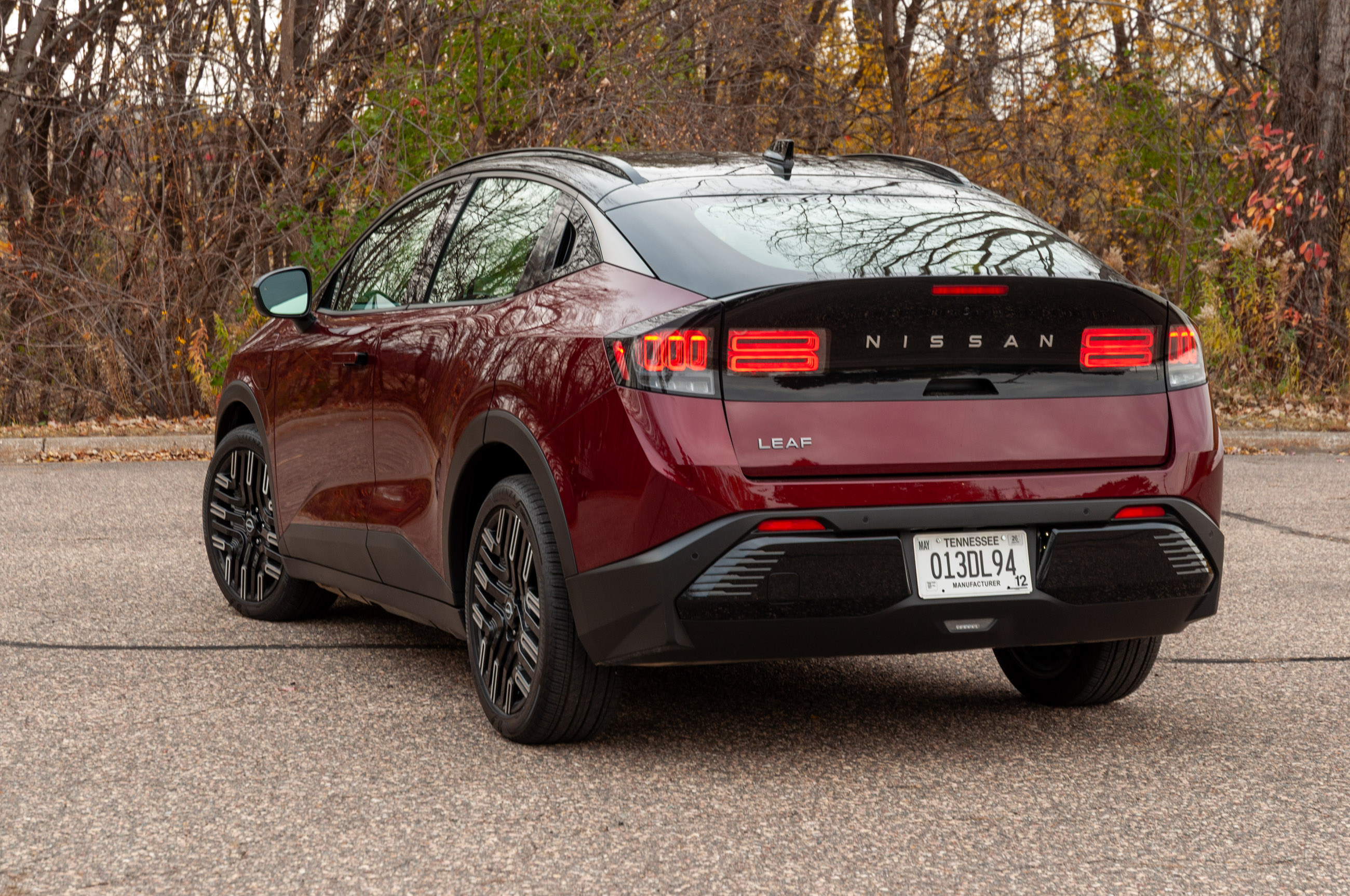 2026 Nissan Leaf