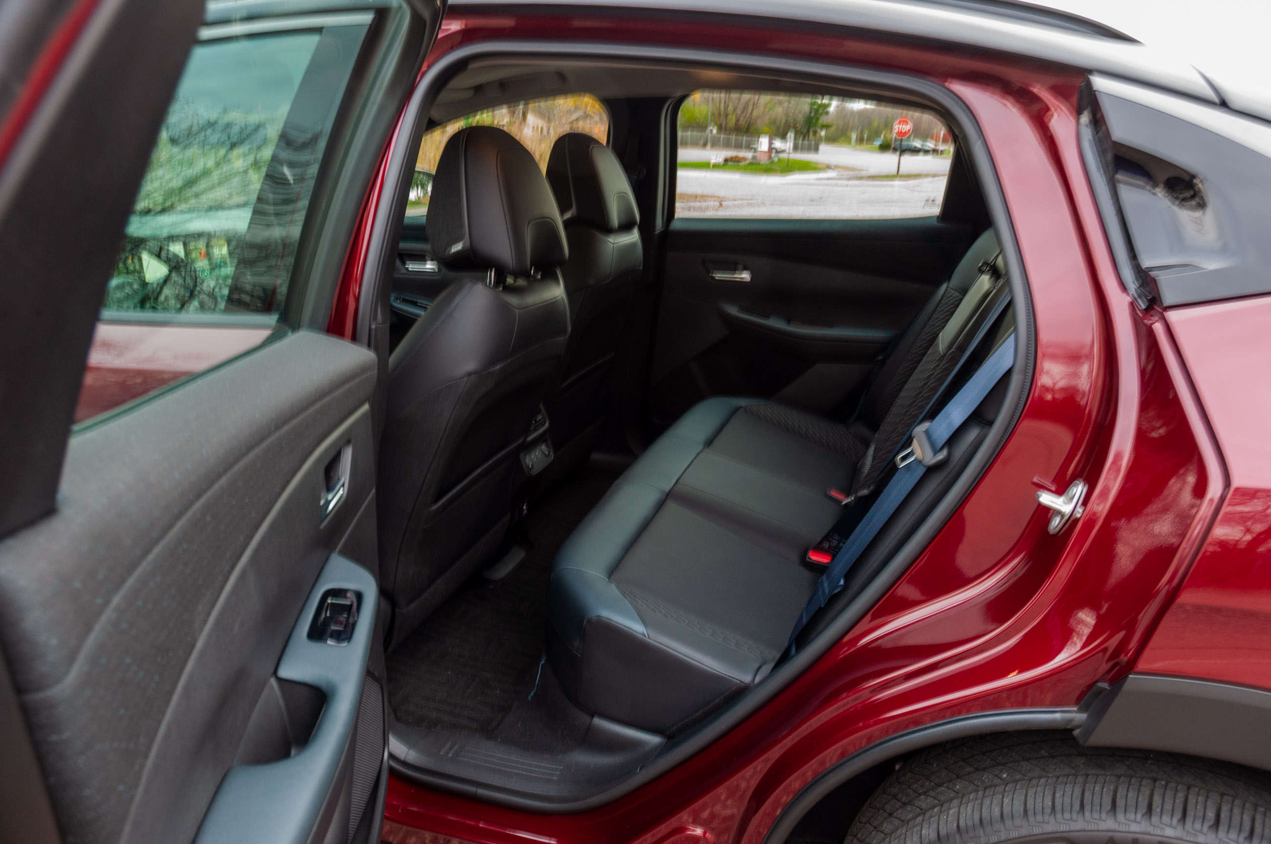 2026 Nissan Leaf