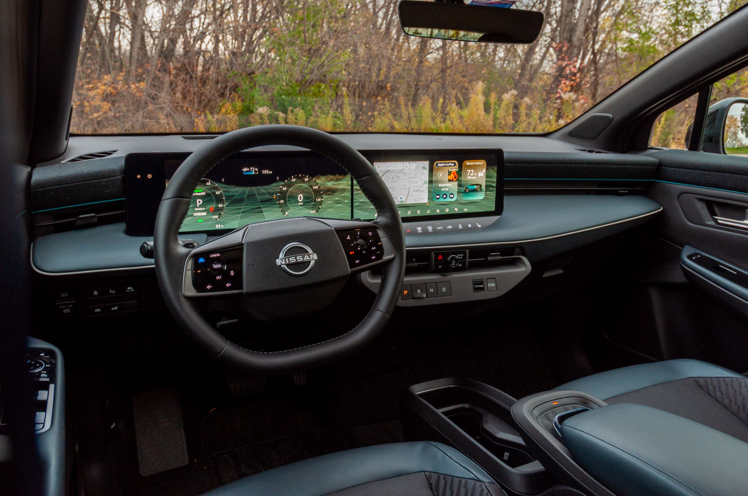 2026 Nissan Leaf