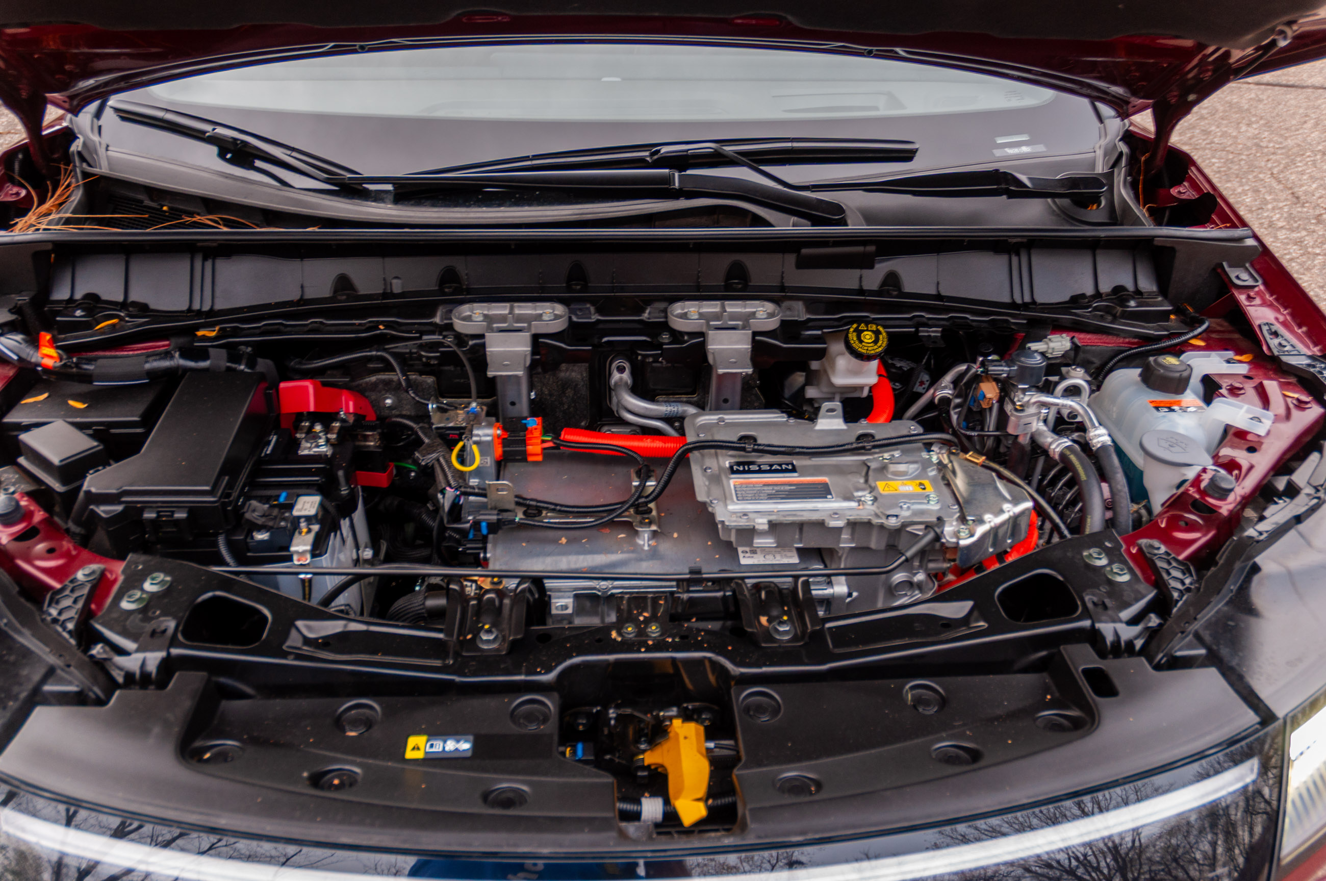2026 Nissan Leaf