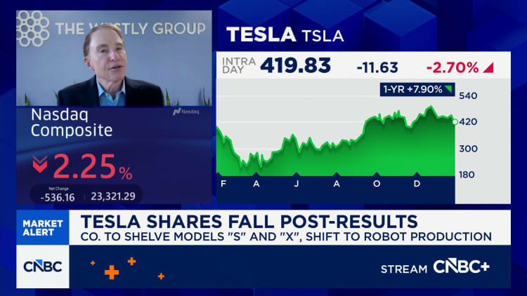 Tesla apuesta fuerte por la robótica