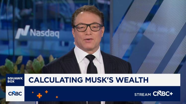 Calculando el patrimonio neto de Elon Musk: esto es lo que necesita saber
