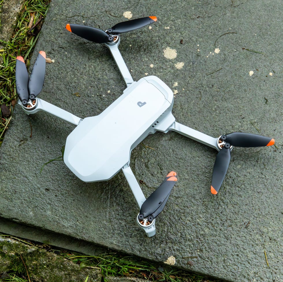 Dron GPS ATOM SE