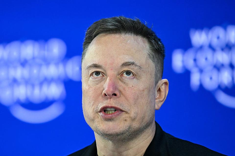 Elon Musk (AFP vía Getty Images)