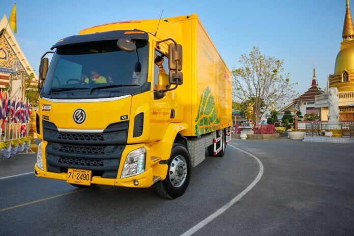 Los nuevos hitos de sustentabilidad del Grupo DHL en la región de Asia-Pacífico