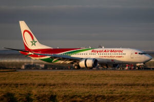 DAE y Royal Air Maroc han firmado un nuevo acuerdo de arrendamiento para aviones B737-8 adicionales