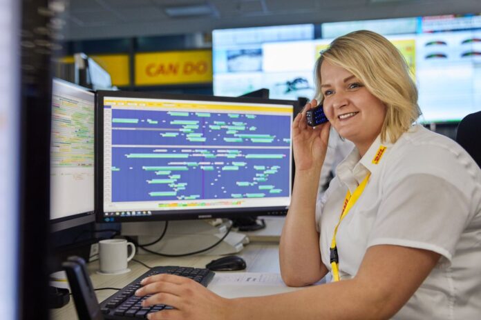 DHL Supply Chain asociación de 20 años con Airbus