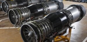 Safran amplía sus operaciones en Le Creusot para producir componentes complejos para los motores Rafale © Safran