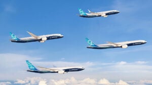 Boeing predice que las aerolíneas en India y el sur de Asia necesitarán casi 3.300 nuevos aviones para 2044