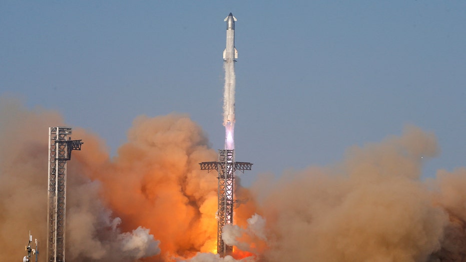 SpaceX lanzará Starship el 27 de mayo de 2025