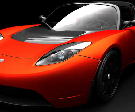 2008 tesla roadster