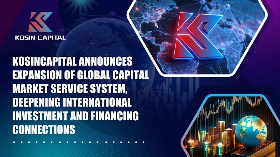 KosinCapital