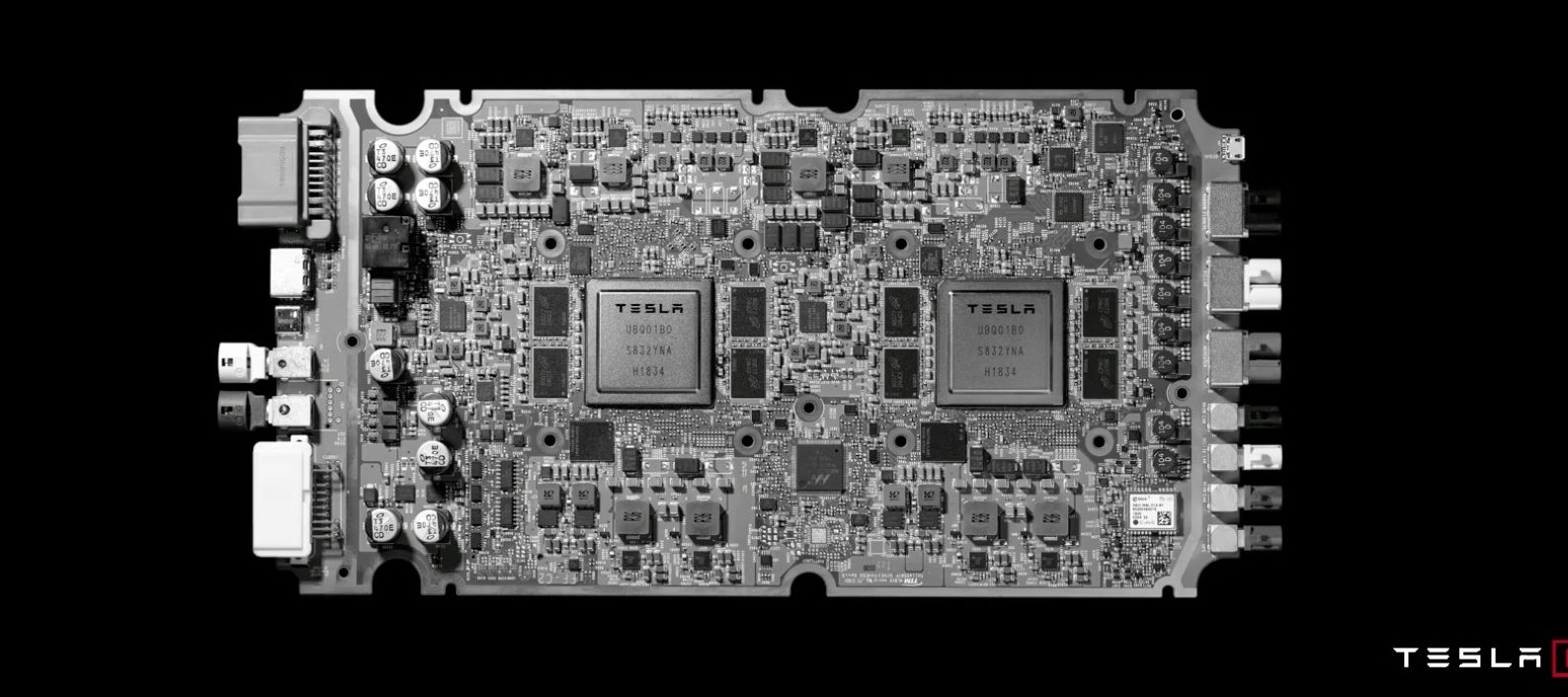 Tesla es una computadora totalmente autónoma