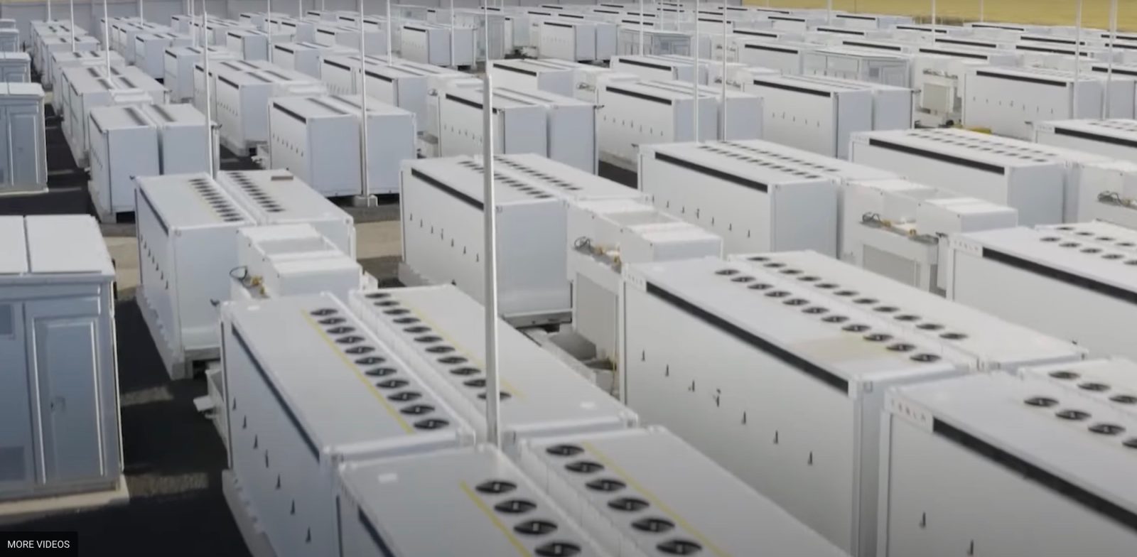Almacenamiento de baterías en Arizona