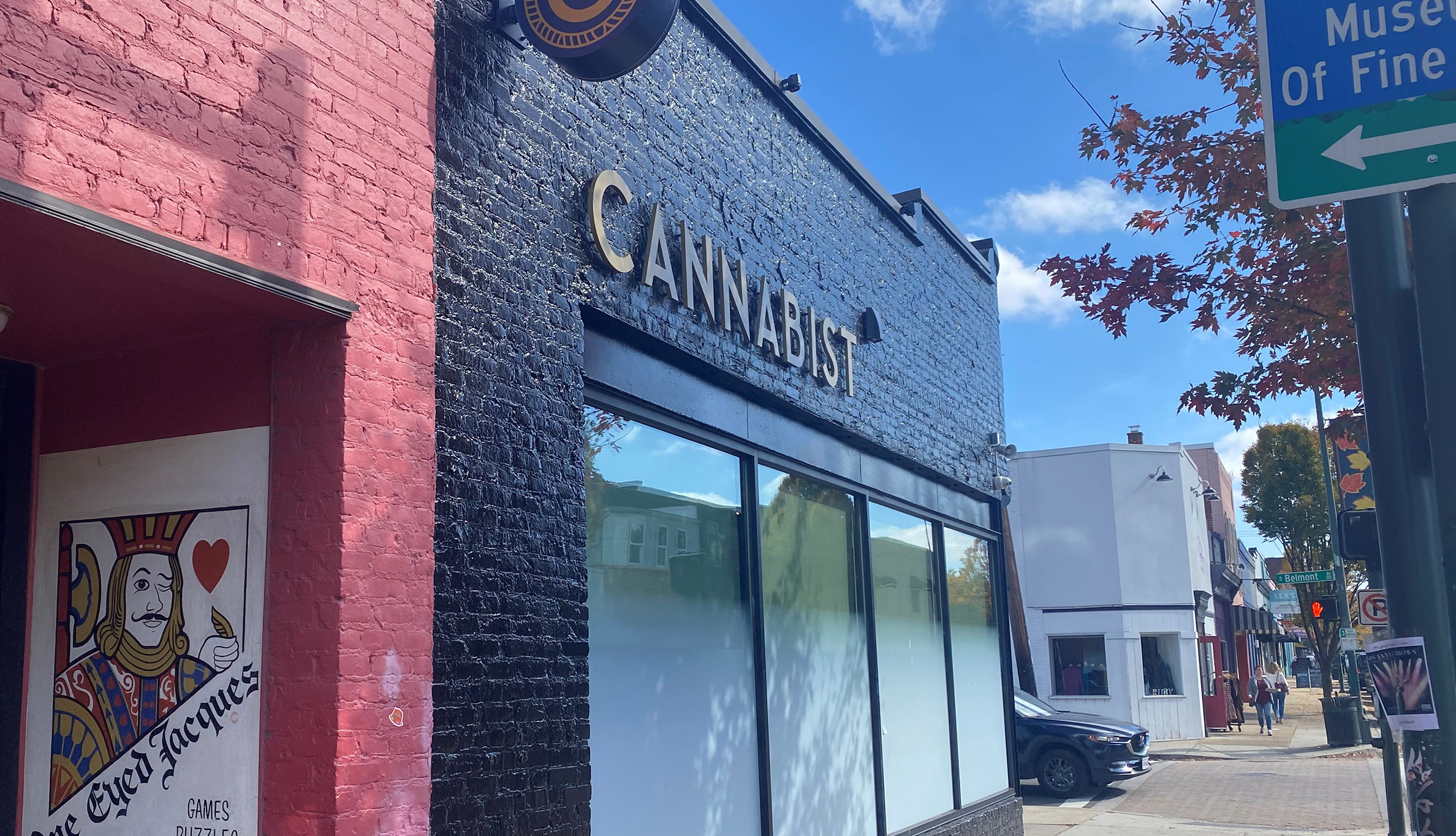 El mercado de marihuana recreativa supera a GA, a la espera de la firma 2 de Spanberger cannabis principal
